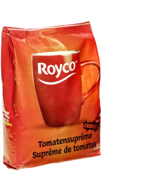 Soep Royco machinezak tomaat supreme