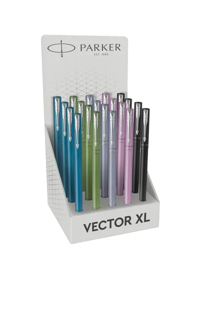 Vulpen Parker Vector XL M ass
