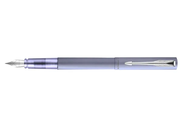 Vulpen Parker Vector XL M zilverblauw