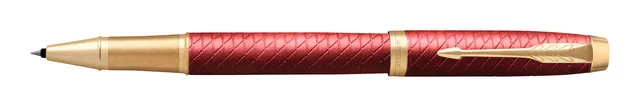 Rollerpen Parker IM Premium GT F dieprood