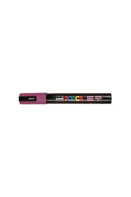 Paintmarker Uni POSCA PC5M M framboos
