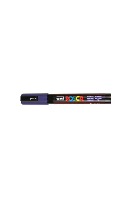 Paintmarker Uni POSCA PC5M M Pruisisch blauw