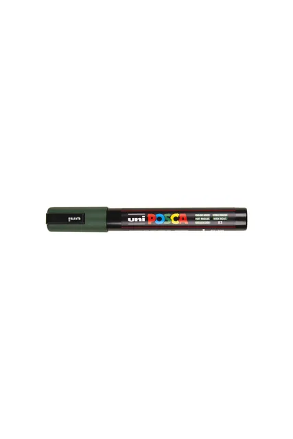 Paintmarker Uni POSCA PC5M M Engels groen