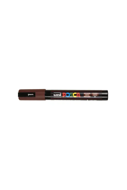 Paintmarker Uni POSCA PC5M M cacao bruin
