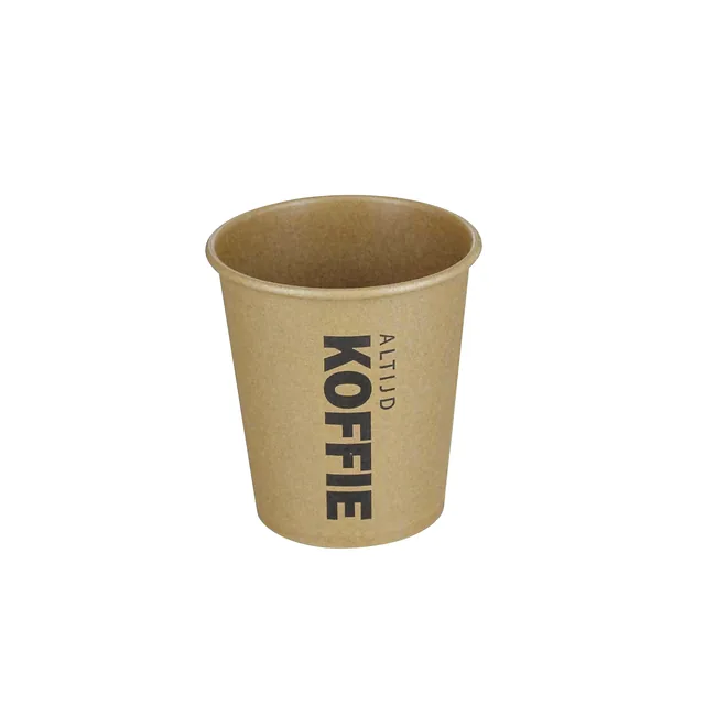Beker IEZZY altijd koffie 237ml D 80mm
