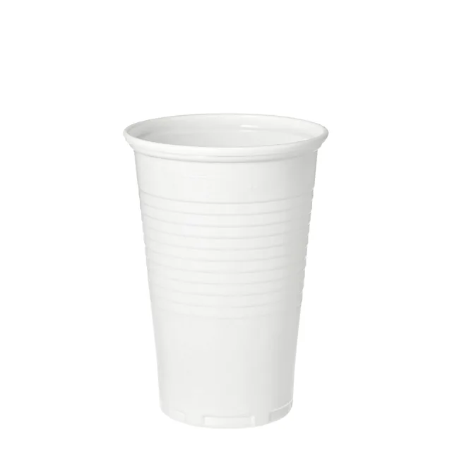 Beker IEZZY 200ml D 70.3mm pp wit