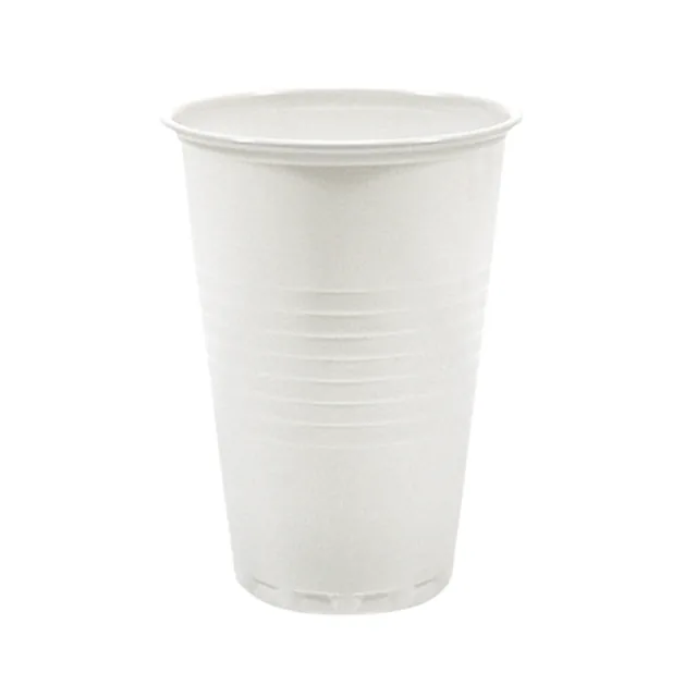 Beker IEZZY 180ml D 70mm plastic wit