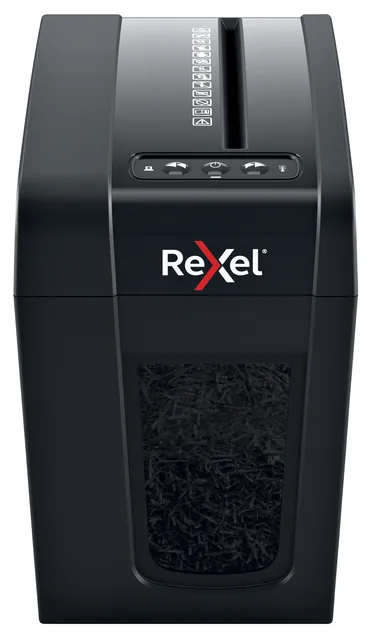 Papiervernietiger Rexel Secure X6-SL 4x40mm