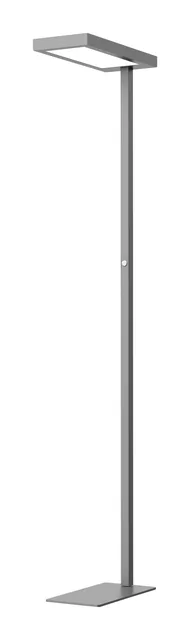 Vloerlamp Hansa LED Jaspis antraciet