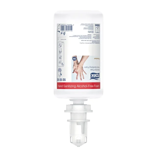 Handdesinfectie Tork S4 Premium schuim 1000 ml