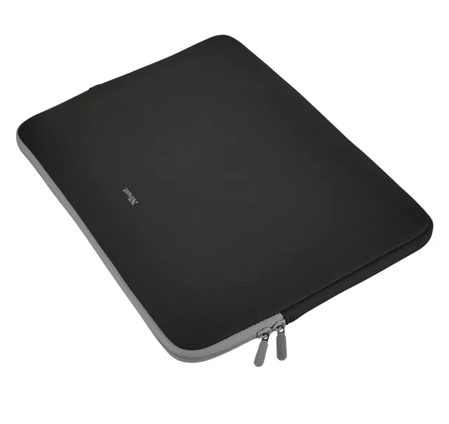 LAPTOPSLEEVE TRUST PRIMO 15.6 INCH ZWART