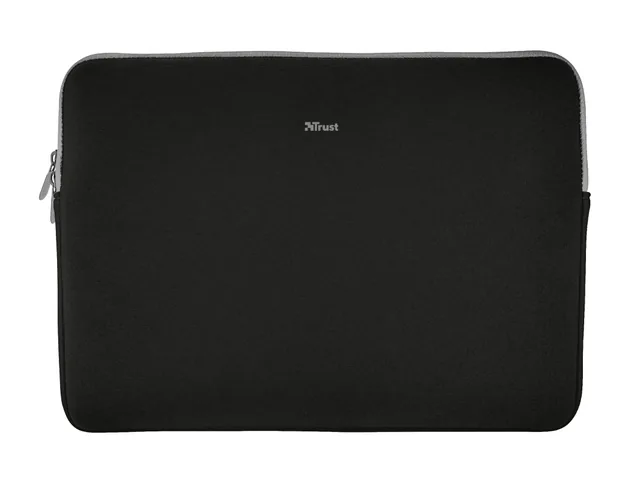 LAPTOPSLEEVE TRUST PRIMO 15.6 INCH ZWART