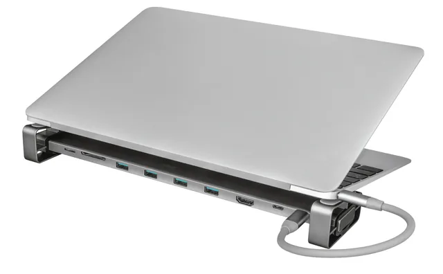 DOCKINGSTATION TRUST DALYX 10IN1 USB-C
