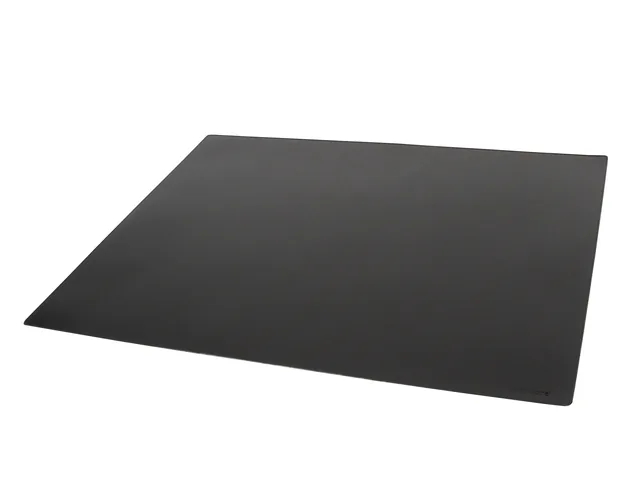 Deskmat Qantore 630x500mm zwart