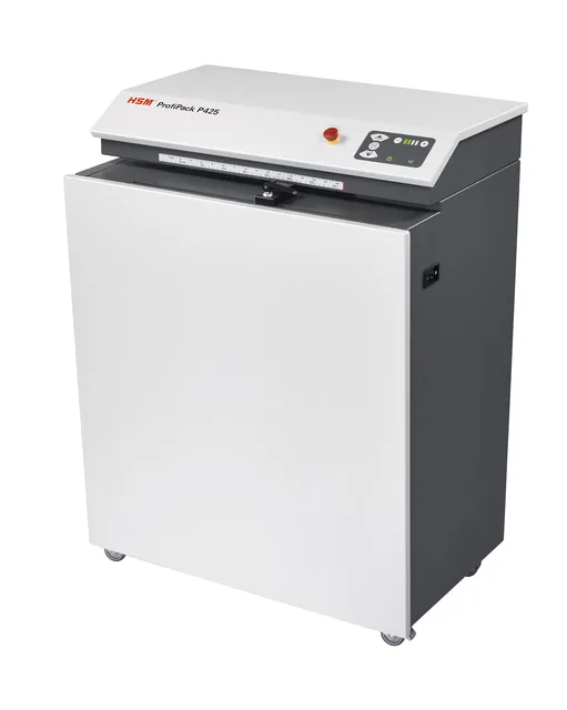 Verpakkingsopbolmachine HSM ProfiPack P425 400V