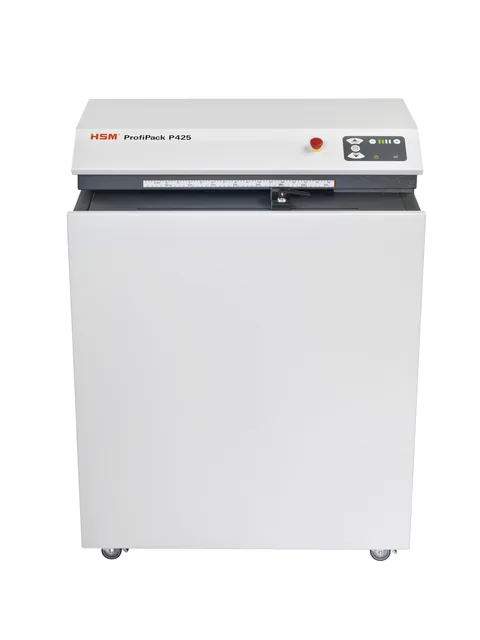 Verpakkingsopbolmachine HSM ProfiPack P425 400V