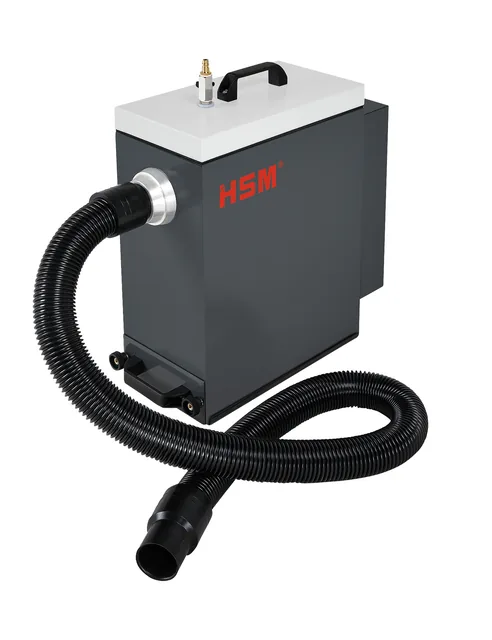 Stofafzuigunit HSM DE 1-8 voor ProfiPack P425