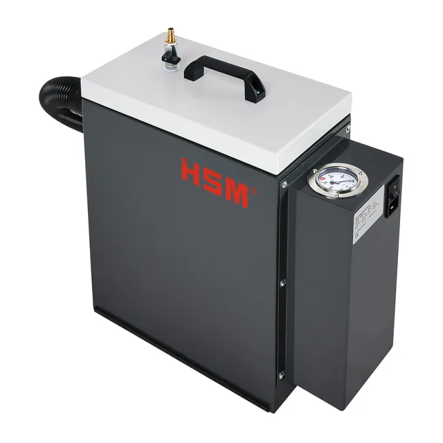 Stofafzuigunit HSM DE 1-8 voor ProfiPack P425