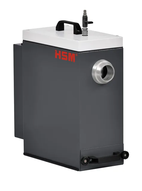 Stofafzuigunit HSM DE 1-8 voor ProfiPack P425