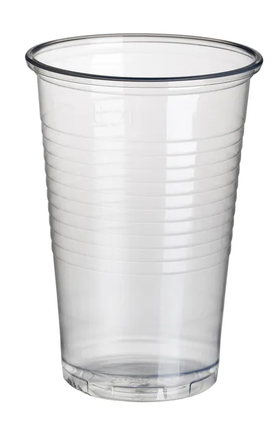 Beker Papstar 200ml D 70.3mm PP transparant