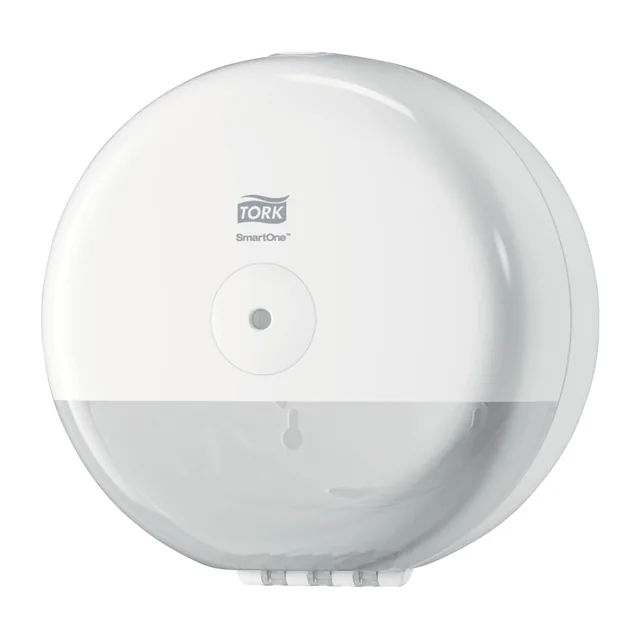 Toiletpapierdispenser Tork T9 SmartOne wit