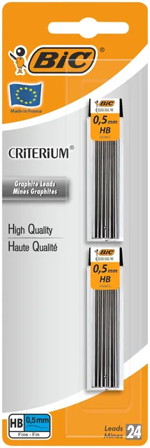 Potloodstift Bic Criterium HB 0.5mm