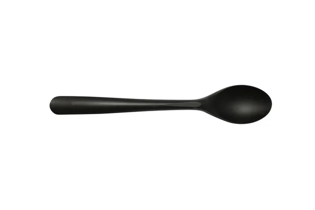 Lepel IEZZY herbruikbaar cpla 190mm zwart