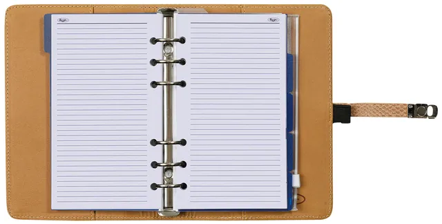 Organizer Kalpa Personal + agenda 26-27 slang br
