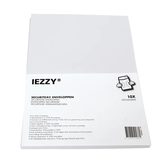 Securitex envelop IEZZY C4 229x324mm
