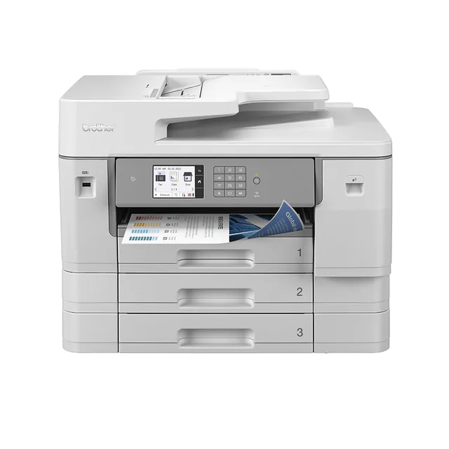 Multifunctional inktjet Brother MFC-J6957DW