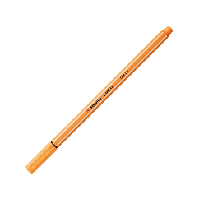 Fineliner STABILO point 88/85 F papaya
