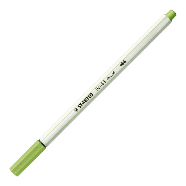 Brushstift STABILO Pen 68/34 pistache