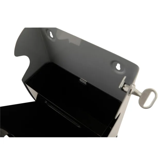 Wandasbak Vepa Bins 3 liter grijs