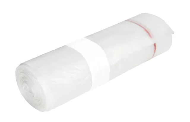 Afvalzak Cleaninq perforatie sluitlint 400l 84st