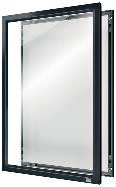 Kliklijst Nobo Impression Pro A4 zwart
