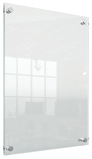 Infobord Nobo Premium Plus A3 acryl wand