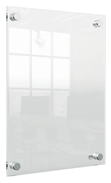 Infobord Nobo Premium Plus A4 acryl wand