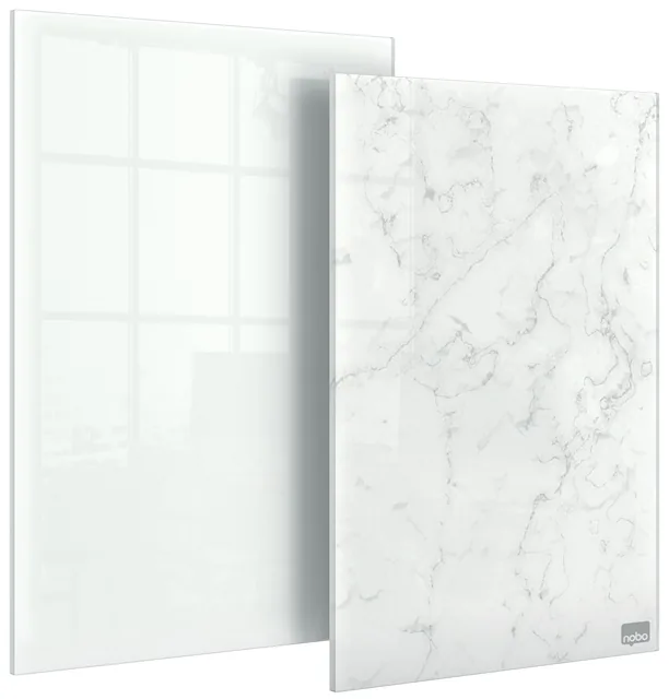 Glasbord Nobo notitie mini 15.2x23cm