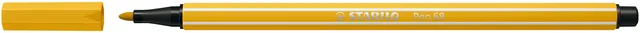 Viltstift STABILO Pen 68/87M  curry