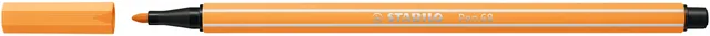 Viltstift STABILO Pen 68/85 M papaja