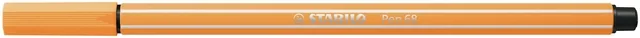 Viltstift STABILO Pen 68/85 M papaja