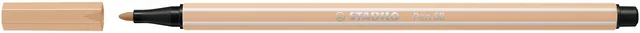 Viltstift STABILO Pen 68/86 M nude