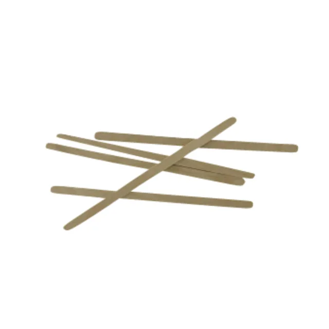 Roerstaafje IEZZY 110mm hout