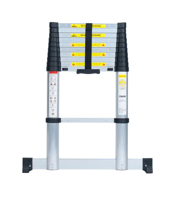 Ladder Pavo telescoop 10 treden 3.2m