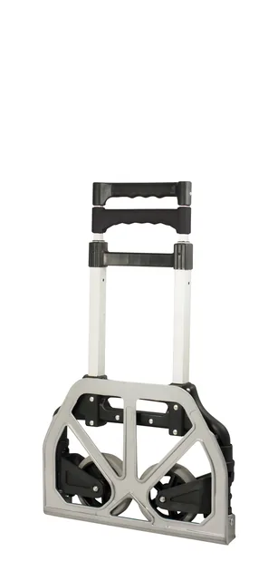 Steekwagen Pavo opvouwbaar aluminium 70kg