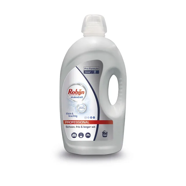 Wasmiddel Robijn Pro Formula Stralend Wit 4.32L
