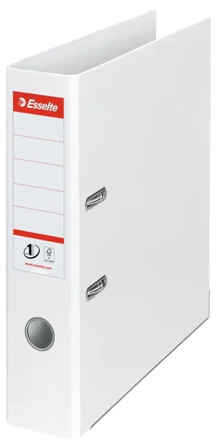 Ordner Esselte No.1 72mm PP recy folie Multi wt