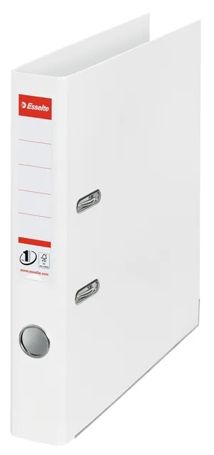 Ordner Esselte No 1 Power PP 50mm wit 5st