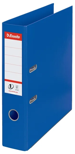 Ordner Esselte No.1 72mm PP recy folie Multi bl