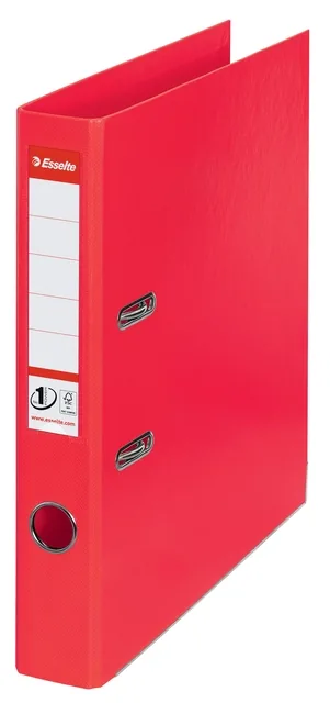 Ordner Esselte No 1 Power PP 50 mm rood 5st